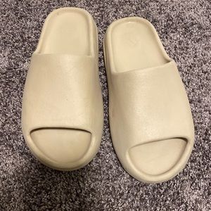 Yeezy slides